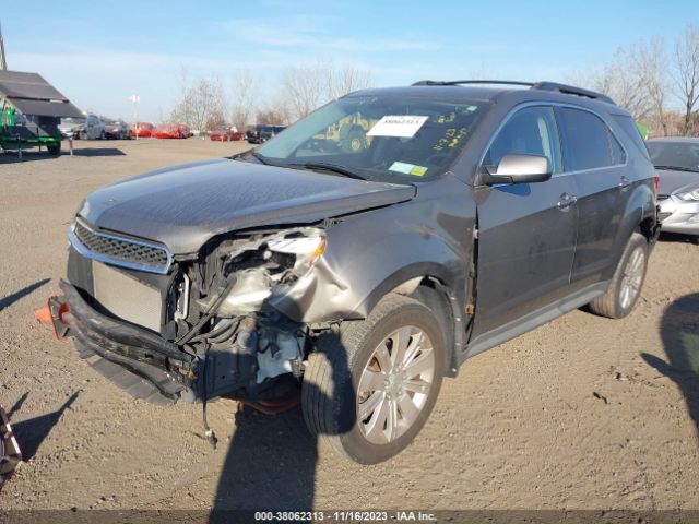 Photo 1 VIN: 2CNFLNEC9B6447188 - CHEVROLET EQUINOX 