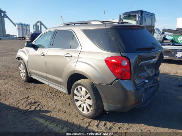 Photo 2 VIN: 2CNFLNEC9B6447188 - CHEVROLET EQUINOX 