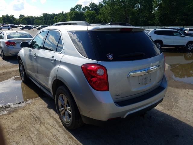 Photo 2 VIN: 2CNFLNEC9B6450205 - CHEVROLET EQUINOX LT 