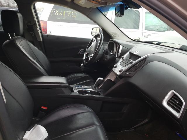 Photo 4 VIN: 2CNFLNEC9B6471135 - CHEVROLET EQUINOX LT 