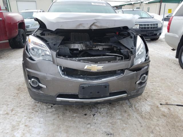 Photo 8 VIN: 2CNFLNEC9B6471135 - CHEVROLET EQUINOX LT 