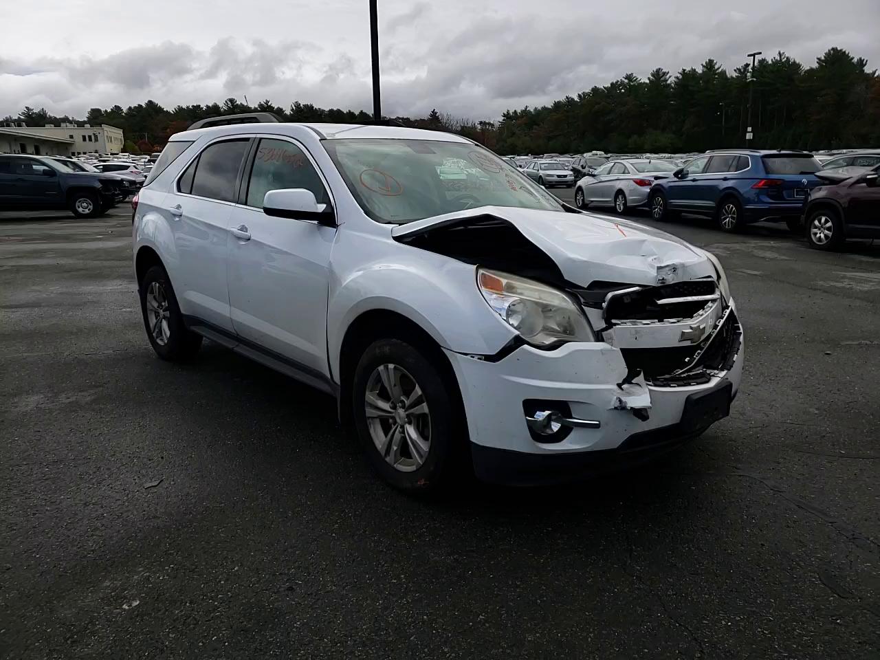 Photo 10 VIN: 2CNFLNECXB6206644 - CHEVROLET EQUINOX LT 