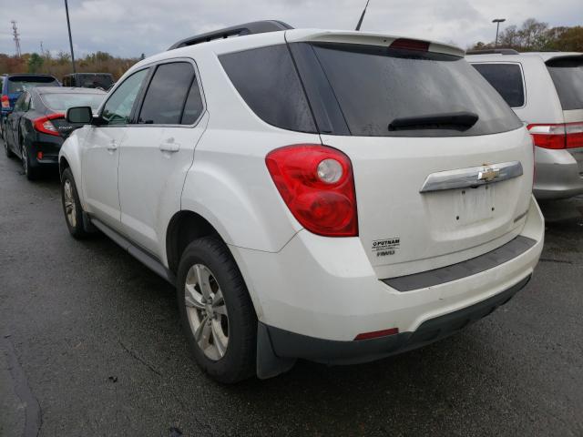 Photo 2 VIN: 2CNFLNECXB6206644 - CHEVROLET EQUINOX LT 