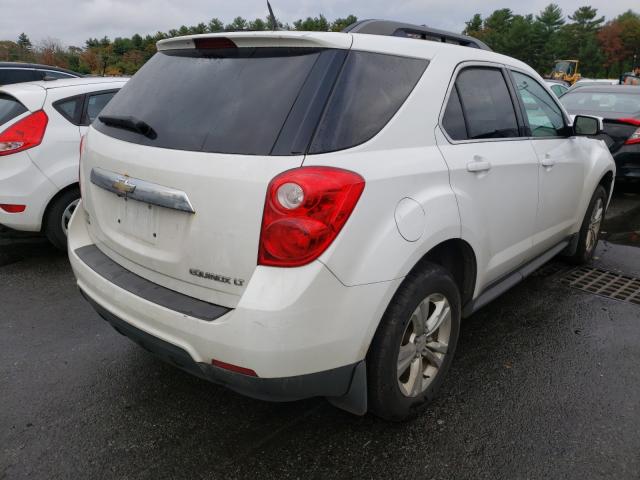 Photo 3 VIN: 2CNFLNECXB6206644 - CHEVROLET EQUINOX LT 