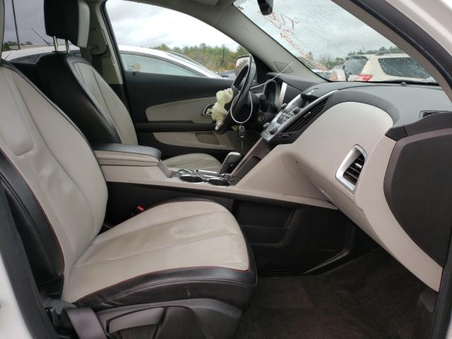 Photo 4 VIN: 2CNFLNECXB6206644 - CHEVROLET EQUINOX LT 