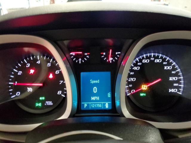 Photo 8 VIN: 2CNFLNECXB6272594 - CHEVROLET EQUINOX 