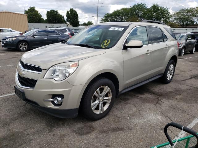 Photo 1 VIN: 2CNFLNECXB6340229 - CHEVROLET EQUINOX LT 