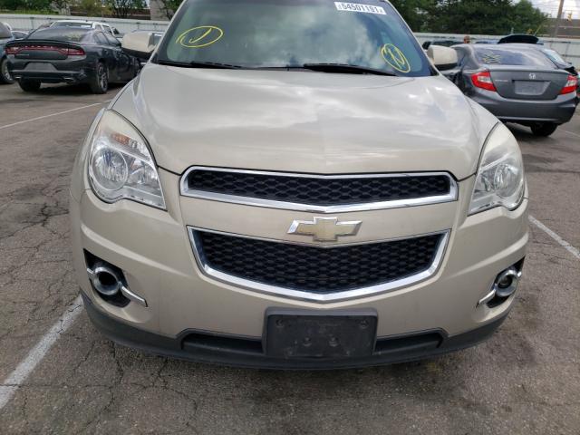 Photo 8 VIN: 2CNFLNECXB6340229 - CHEVROLET EQUINOX LT 