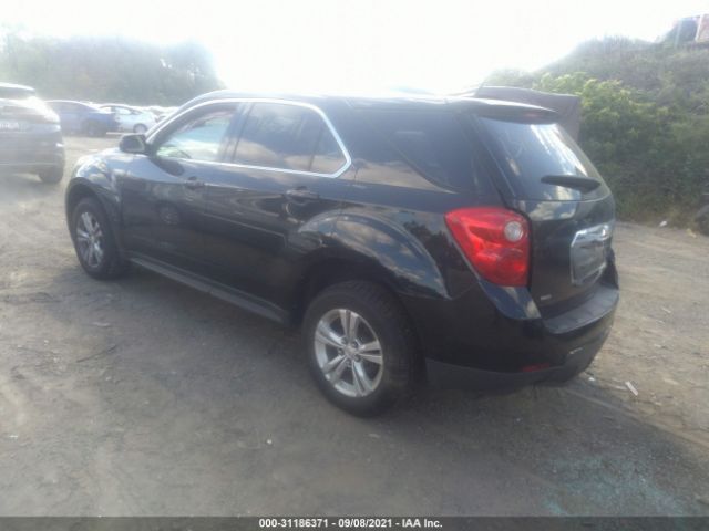 Photo 2 VIN: 2CNFLNECXB6343177 - CHEVROLET EQUINOX 