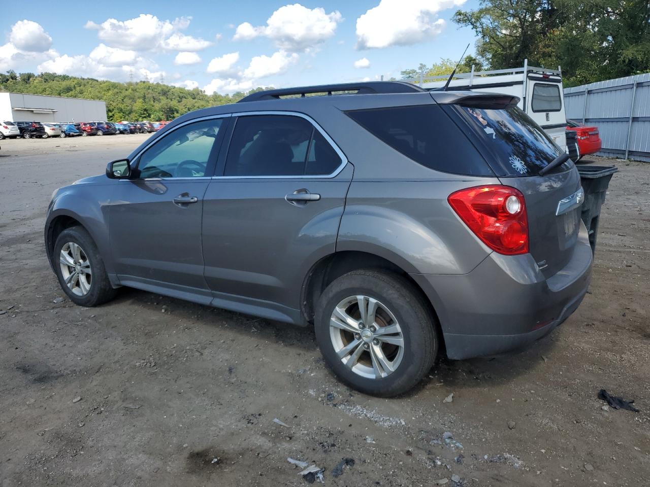 Photo 1 VIN: 2CNFLNECXB6353725 - CHEVROLET EQUINOX 