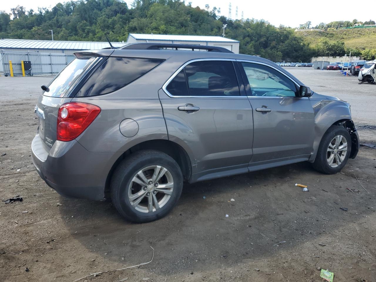 Photo 2 VIN: 2CNFLNECXB6353725 - CHEVROLET EQUINOX 