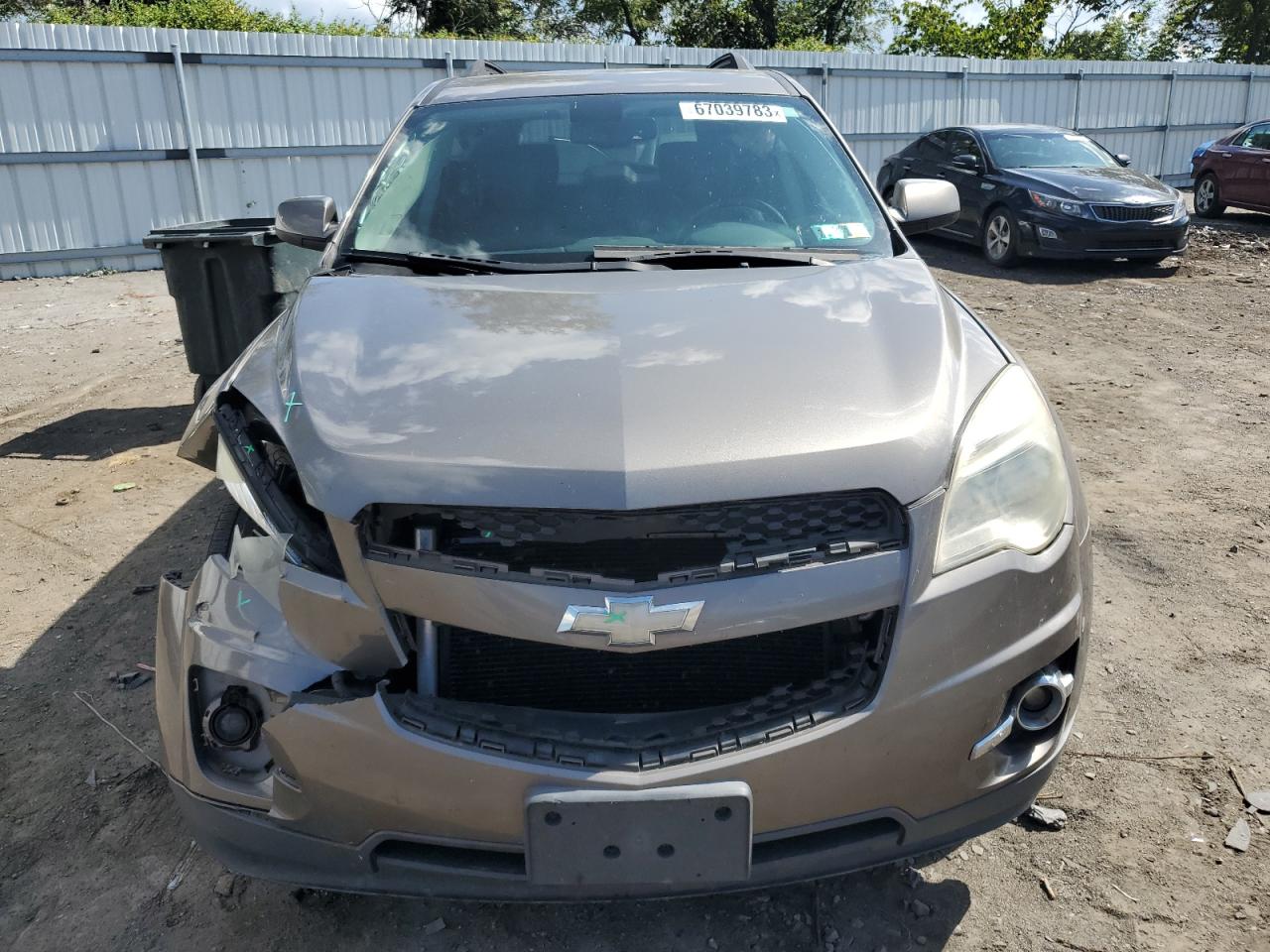 Photo 4 VIN: 2CNFLNECXB6353725 - CHEVROLET EQUINOX 