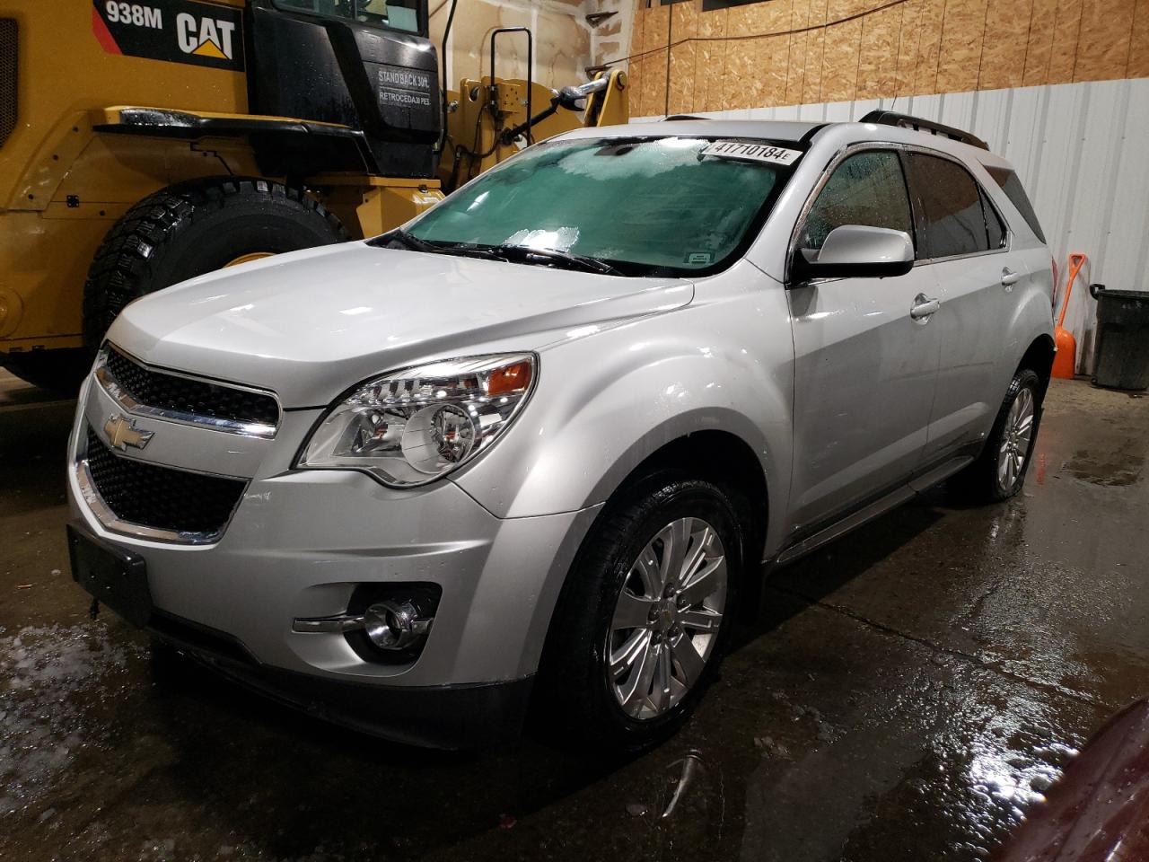 Photo 0 VIN: 2CNFLNECXB6368581 - CHEVROLET EQUINOX 