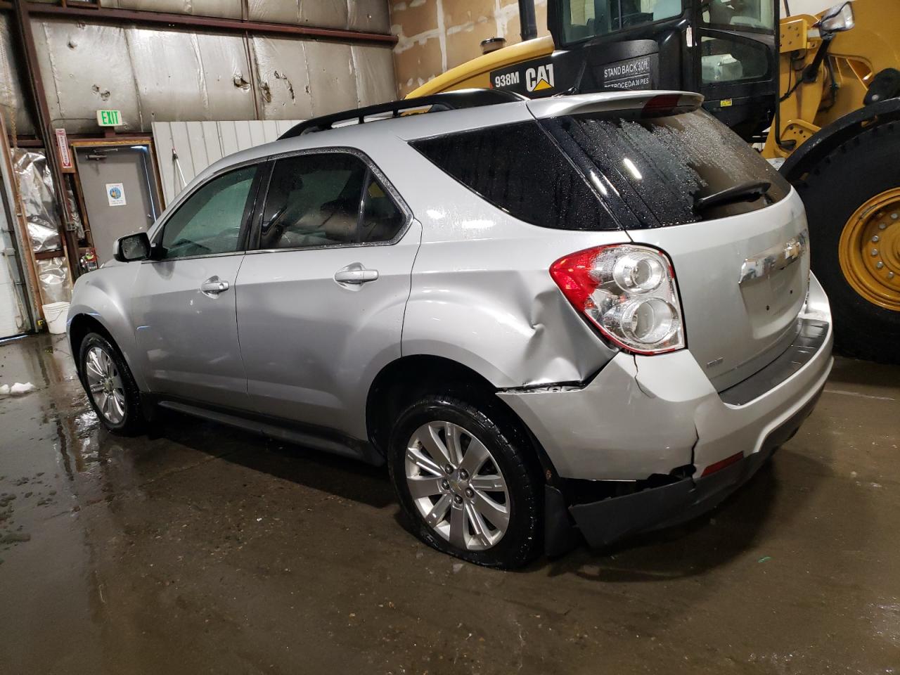 Photo 1 VIN: 2CNFLNECXB6368581 - CHEVROLET EQUINOX 