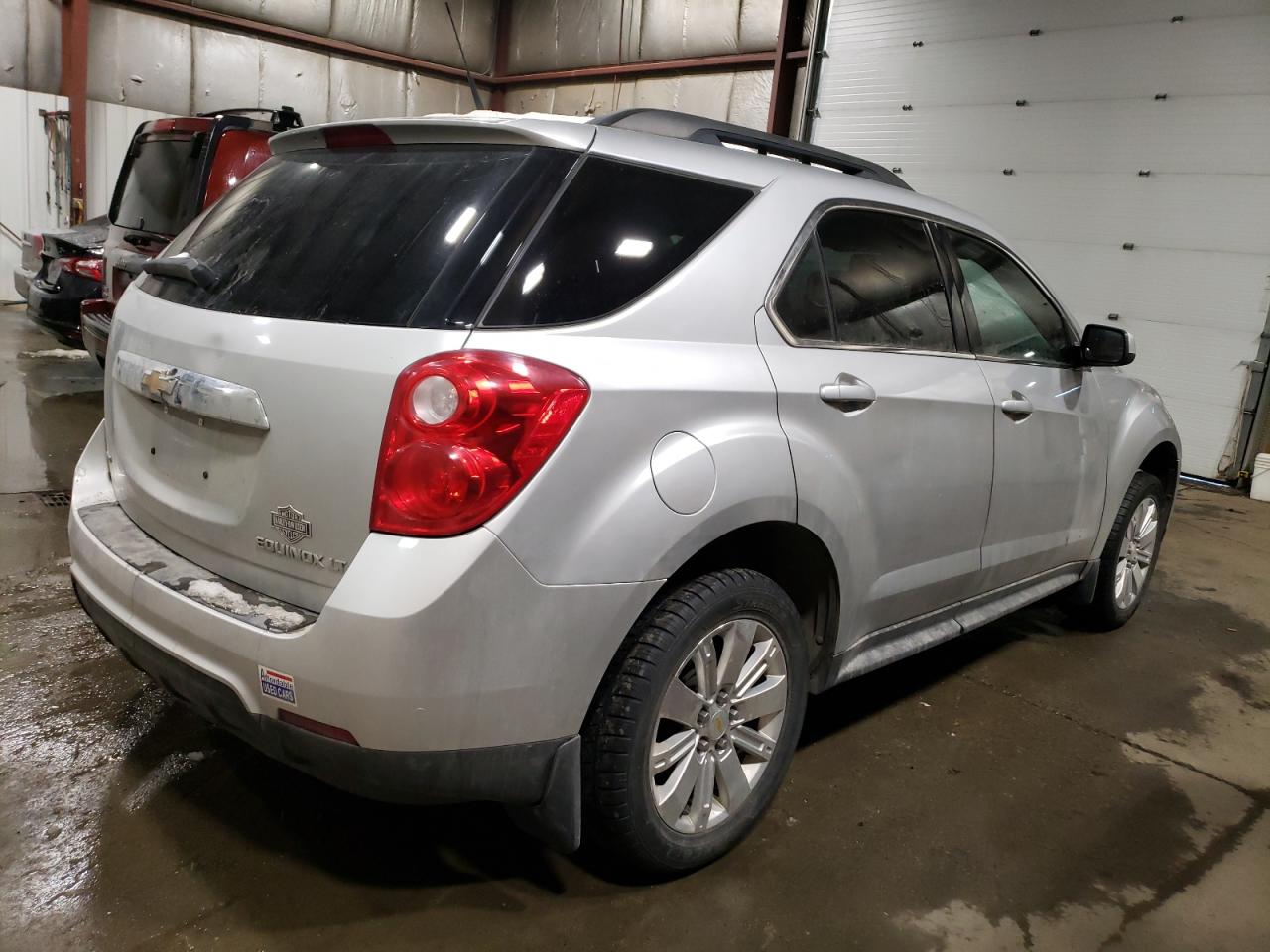 Photo 2 VIN: 2CNFLNECXB6368581 - CHEVROLET EQUINOX 