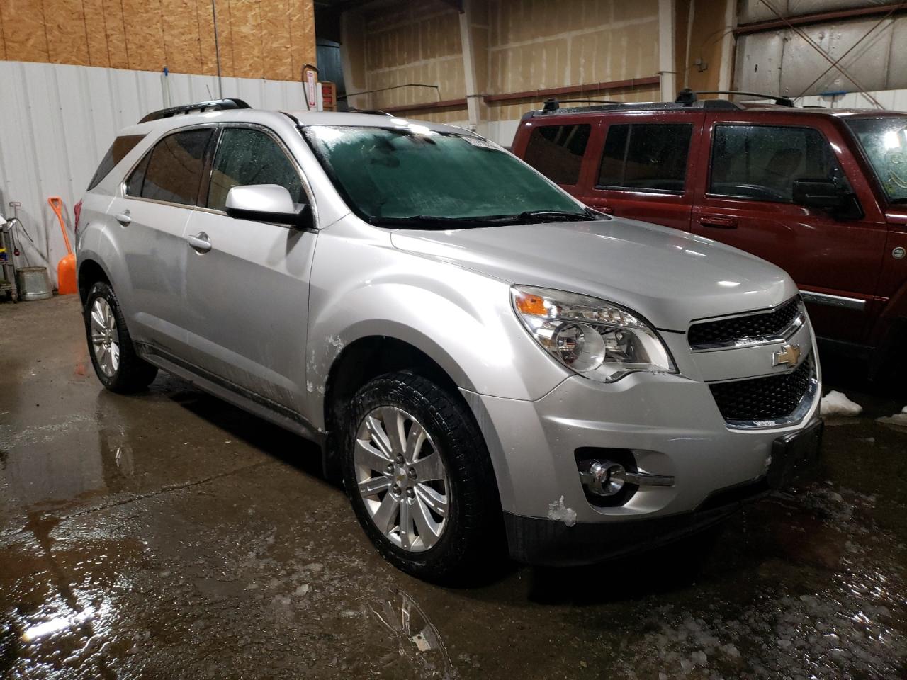 Photo 3 VIN: 2CNFLNECXB6368581 - CHEVROLET EQUINOX 