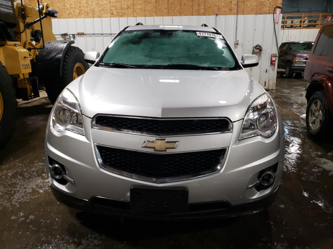 Photo 4 VIN: 2CNFLNECXB6368581 - CHEVROLET EQUINOX 