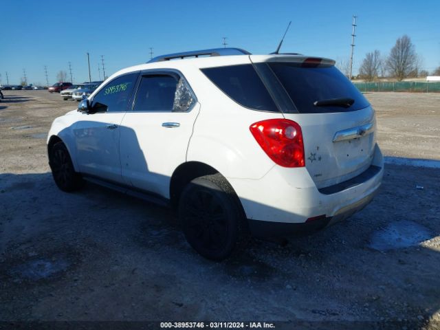 Photo 2 VIN: 2CNFLNECXB6438225 - CHEVROLET EQUINOX 