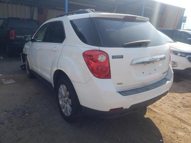 Photo 2 VIN: 2CNFLNEW0A6241203 - CHEVROLET EQUINOX LT 