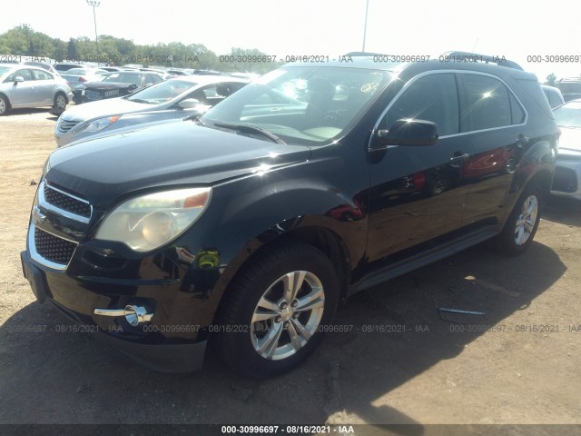 Photo 1 VIN: 2CNFLNEW0A6262567 - CHEVROLET EQUINOX 