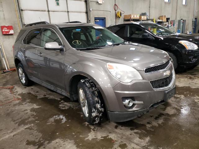 Photo 3 VIN: 2CNFLNEW0A6274833 - CHEVROLET EQUINOX LT 