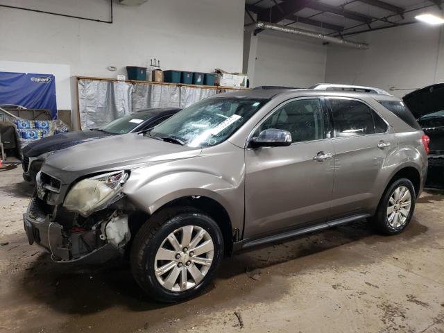 Photo 0 VIN: 2CNFLNEW0A6316725 - CHEVROLET EQUINOX 