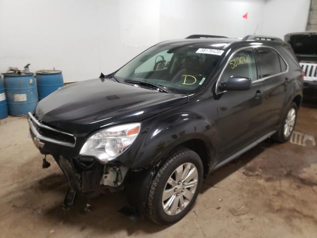 Photo 1 VIN: 2CNFLNEW0A6336456 - CHEVROLET EQUINOX LT 