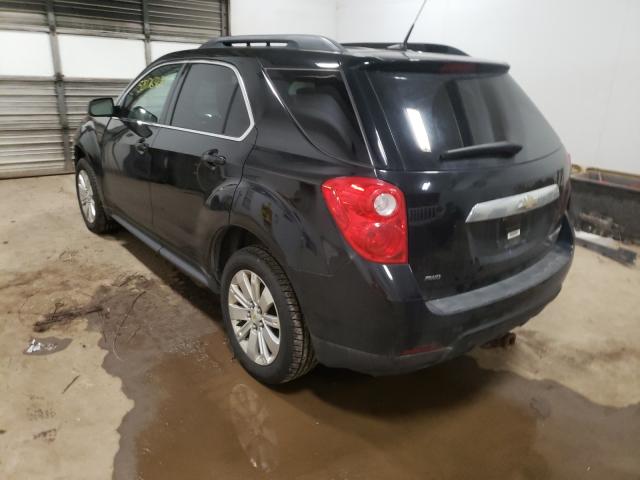 Photo 2 VIN: 2CNFLNEW0A6336456 - CHEVROLET EQUINOX LT 