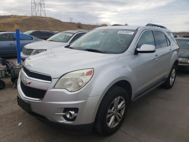 Photo 1 VIN: 2CNFLNEW1A6216729 - CHEVROLET EQUINOX LT 