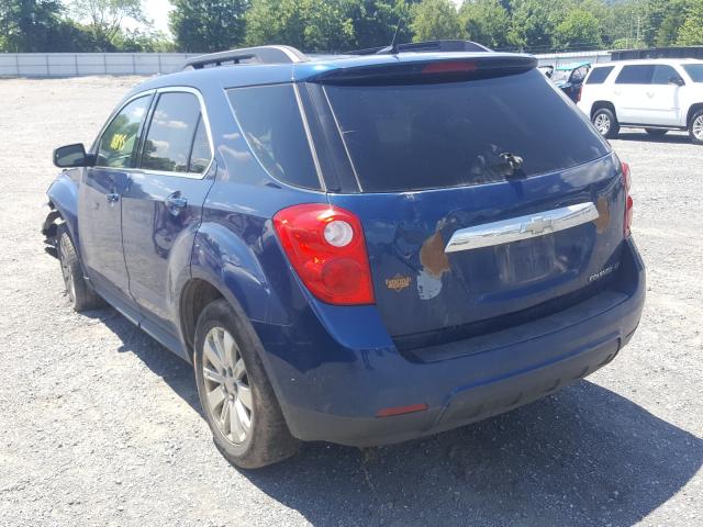 Photo 2 VIN: 2CNFLNEW1A6235734 - CHEVROLET EQUINOX LT 