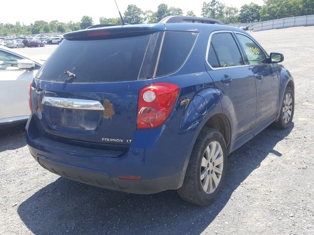 Photo 3 VIN: 2CNFLNEW1A6235734 - CHEVROLET EQUINOX LT 