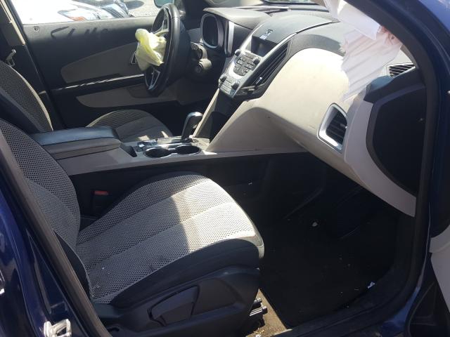 Photo 4 VIN: 2CNFLNEW1A6235734 - CHEVROLET EQUINOX LT 