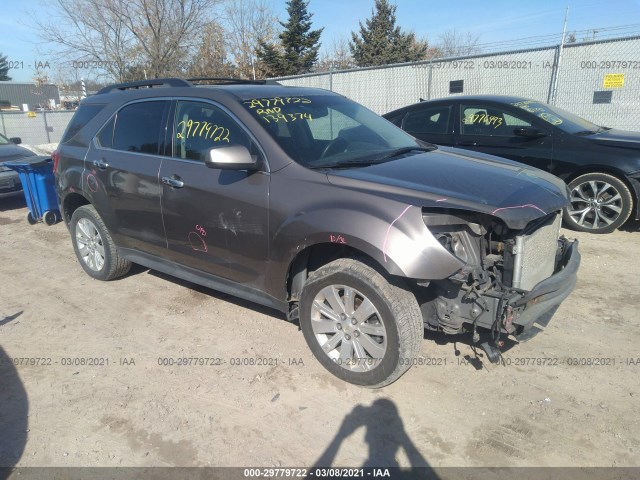 Photo 0 VIN: 2CNFLNEW1A6333694 - CHEVROLET EQUINOX 