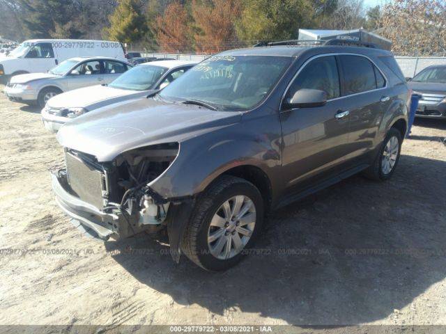 Photo 1 VIN: 2CNFLNEW1A6333694 - CHEVROLET EQUINOX 