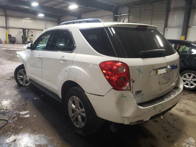 Photo 2 VIN: 2CNFLNEW1A6360300 - CHEVROLET EQUINOX LT 