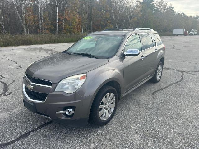 Photo 1 VIN: 2CNFLNEW1A6402223 - CHEVROLET EQUINOX LT 