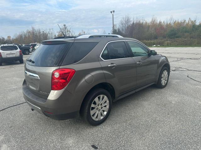 Photo 3 VIN: 2CNFLNEW1A6402223 - CHEVROLET EQUINOX LT 