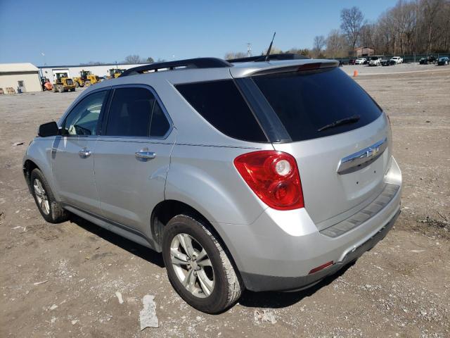 Photo 1 VIN: 2CNFLNEW2A6217646 - CHEVROLET EQUINOX LT 