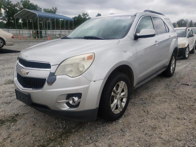 Photo 1 VIN: 2CNFLNEW2A6250601 - CHEVROLET EQUINOX LT 