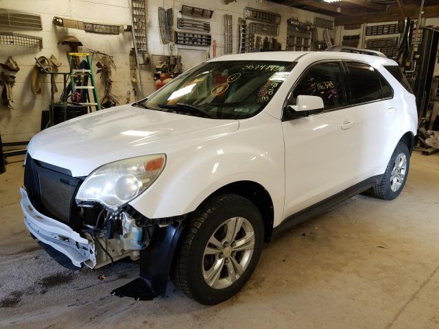 Photo 1 VIN: 2CNFLNEW2A6255541 - CHEVROLET EQUINOX LT 