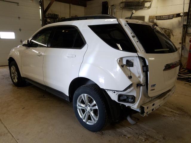 Photo 2 VIN: 2CNFLNEW2A6255541 - CHEVROLET EQUINOX LT 