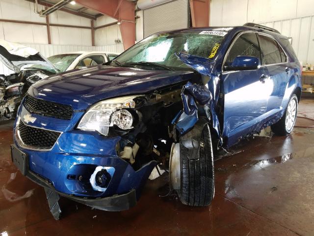 Photo 1 VIN: 2CNFLNEW2A6264479 - CHEVROLET EQUINOX LT 