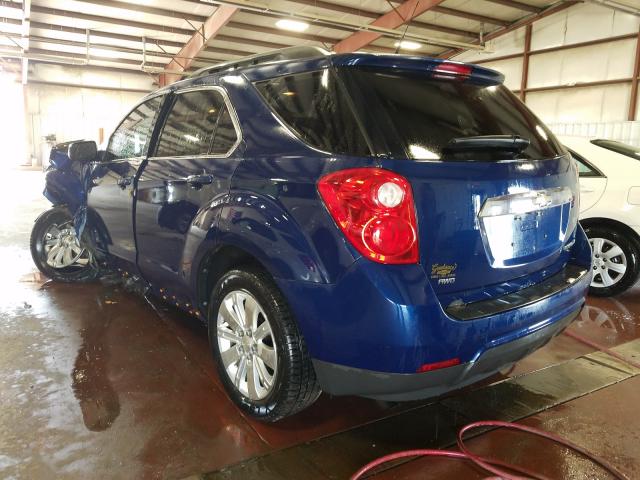 Photo 2 VIN: 2CNFLNEW2A6264479 - CHEVROLET EQUINOX LT 