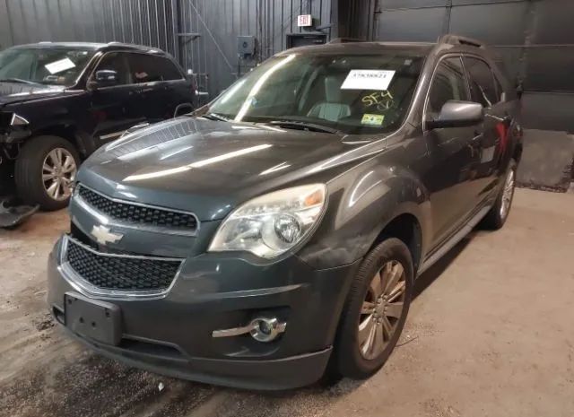 Photo 1 VIN: 2CNFLNEW2A6342145 - CHEVROLET EQUINOX 