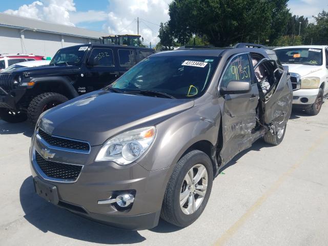 Photo 1 VIN: 2CNFLNEW2A6405793 - CHEVROLET EQUINOX LT 