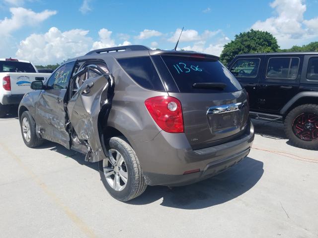 Photo 2 VIN: 2CNFLNEW2A6405793 - CHEVROLET EQUINOX LT 