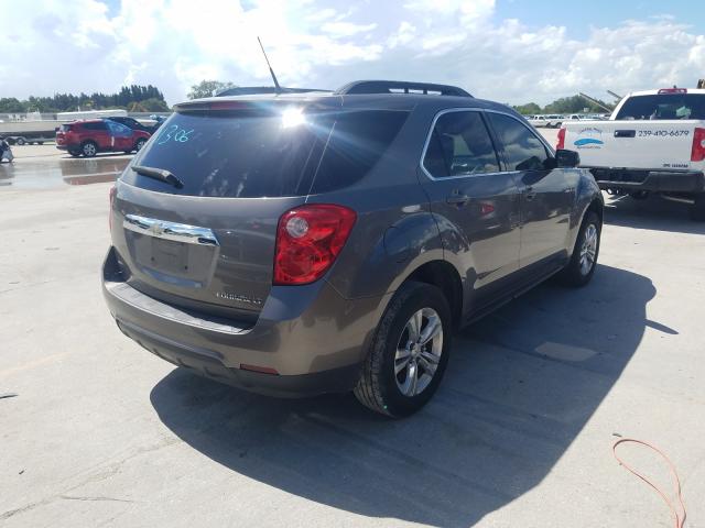 Photo 3 VIN: 2CNFLNEW2A6405793 - CHEVROLET EQUINOX LT 