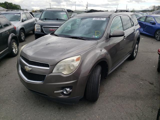 Photo 1 VIN: 2CNFLNEW3A6349265 - CHEVROLET EQUINOX LT 