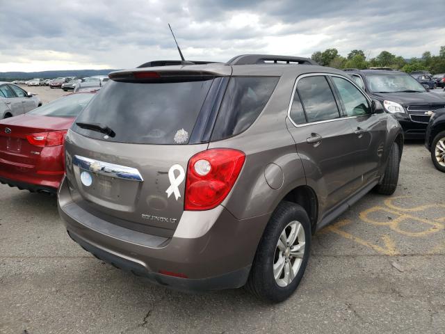 Photo 3 VIN: 2CNFLNEW3A6349265 - CHEVROLET EQUINOX LT 