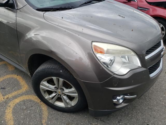 Photo 8 VIN: 2CNFLNEW3A6349265 - CHEVROLET EQUINOX LT 